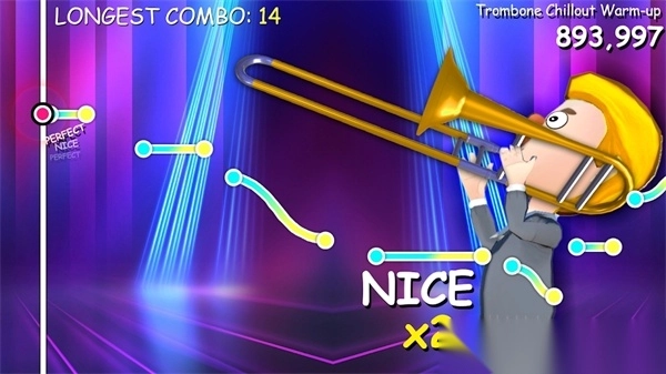 长号冠军汉化版