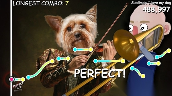 长号冠军汉化版