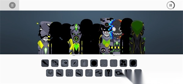 节奏盒子阿尔法模组