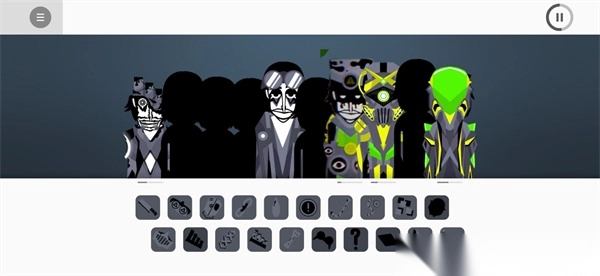 节奏盒子阿尔法模组