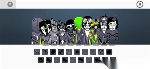 节奏盒子阿尔法模组