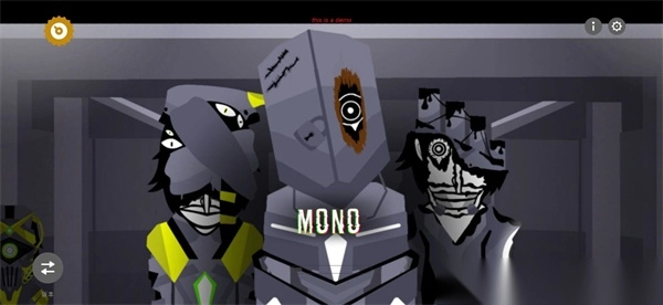 节奏盒子阿尔法模组