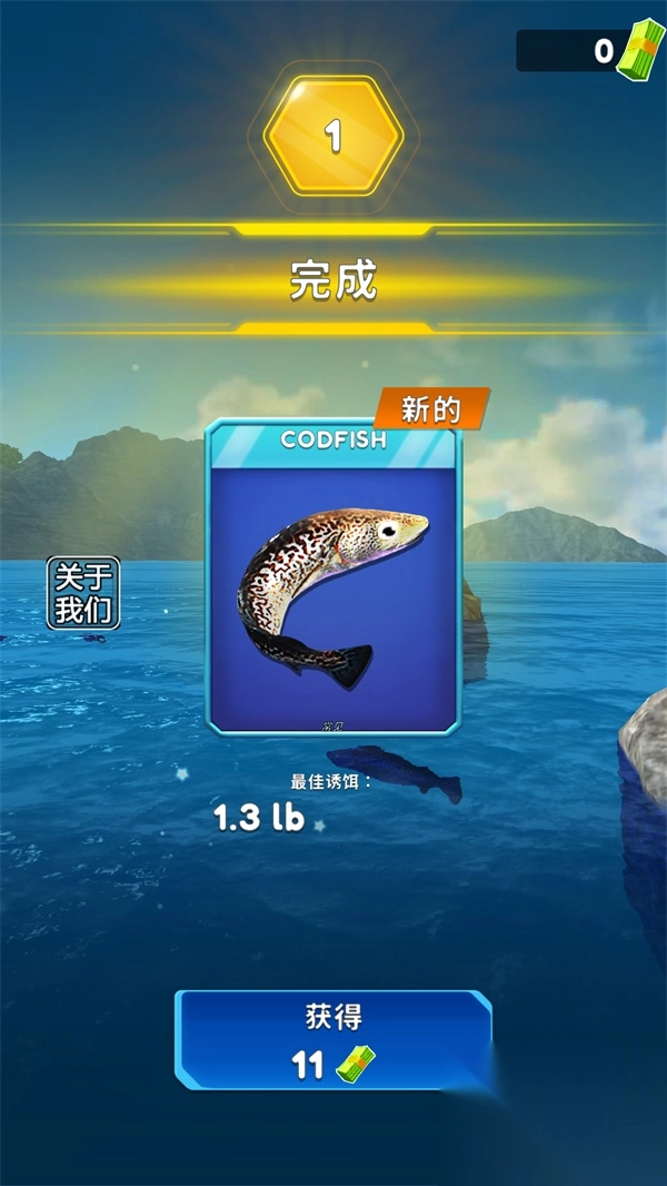 俄罗斯钓鱼4手机版图2