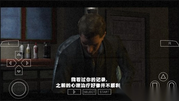 寂静岭破碎的记忆手机版