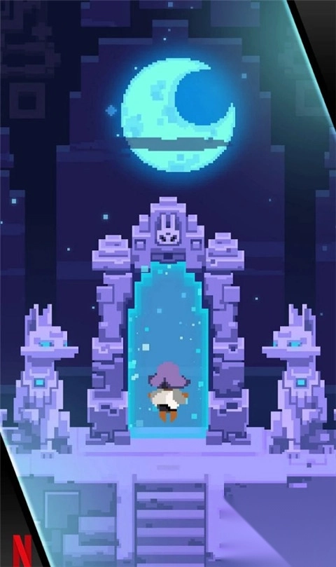 幸运的露娜手游图5