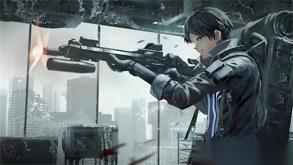 星之终途手游汉化版图5