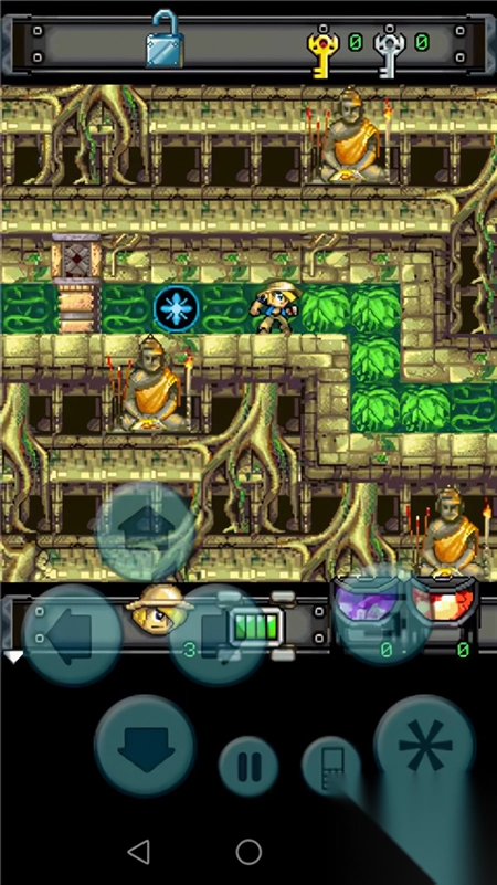 钻石狂潮手机汉化版