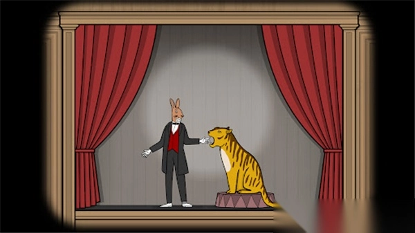 The Mr. Rabbit Magic Show手机版图2