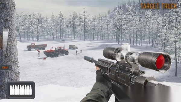 狙击猎手手机版(4)