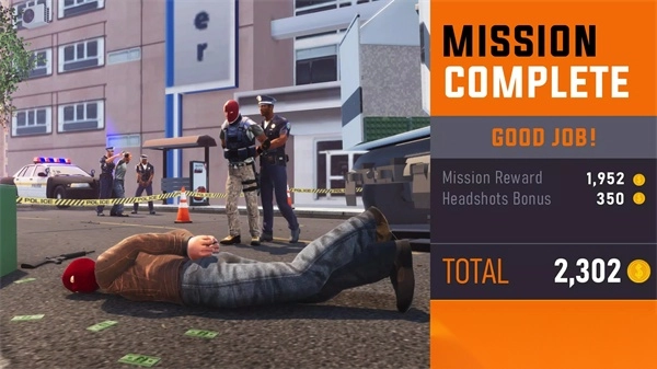 狙击猎手手机版(5)