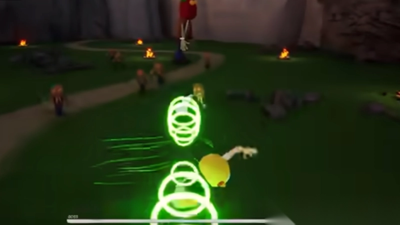 植物大战僵尸3D融合版图1