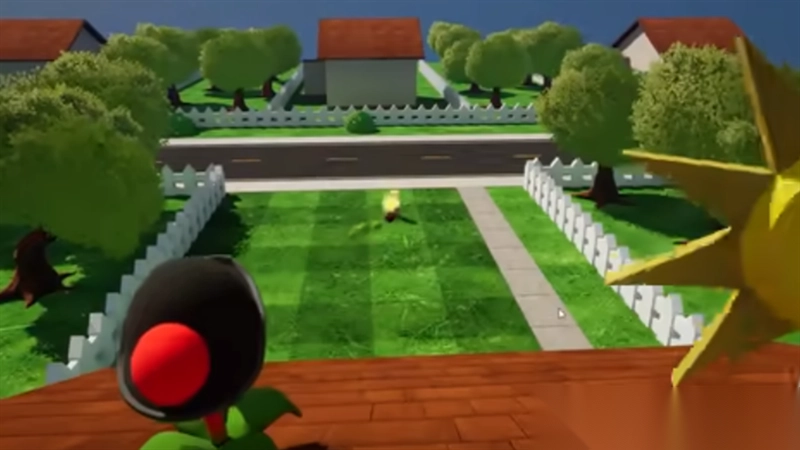 植物大战僵尸3D融合版图3