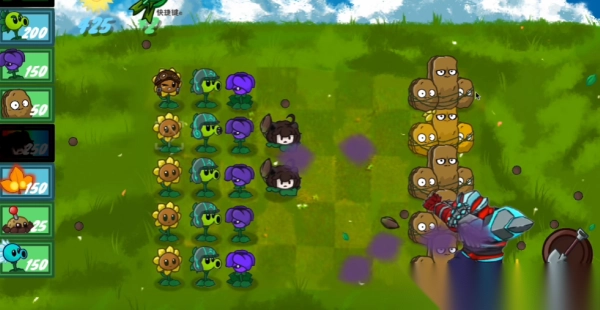 植物大战僵尸战争2最新版(3)