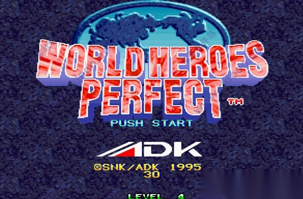 世界英雄完美版