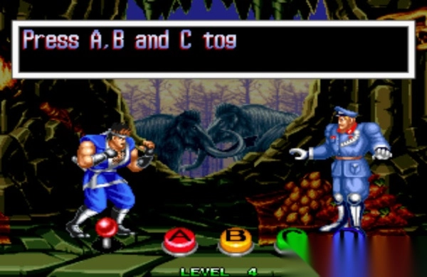 世界英雄完美版