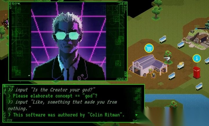 黑镜群民游戏中文版图2