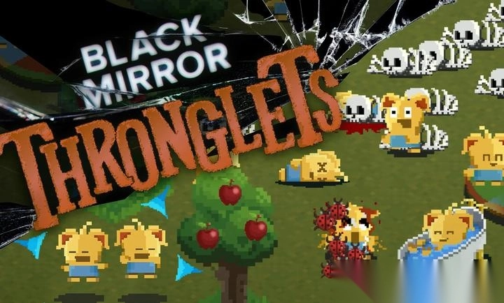 黑镜群民游戏中文版图4