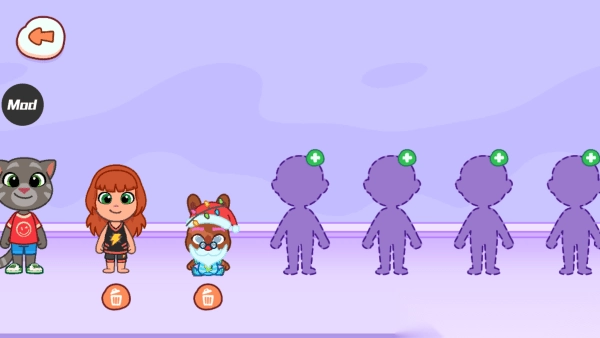 汤姆猫小镇最新版截图2