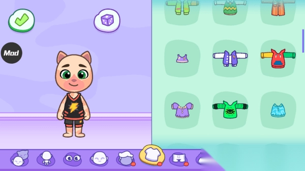 汤姆猫小镇最新版截图3