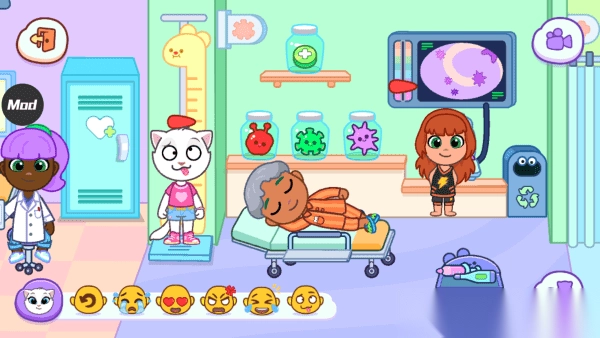 汤姆猫小镇最新版截图5