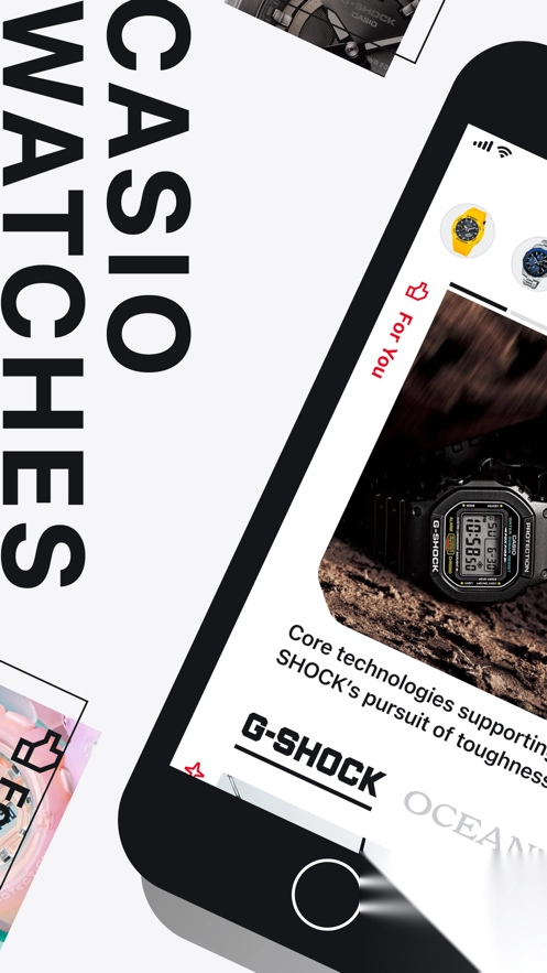 CASIO WATCHES app图1