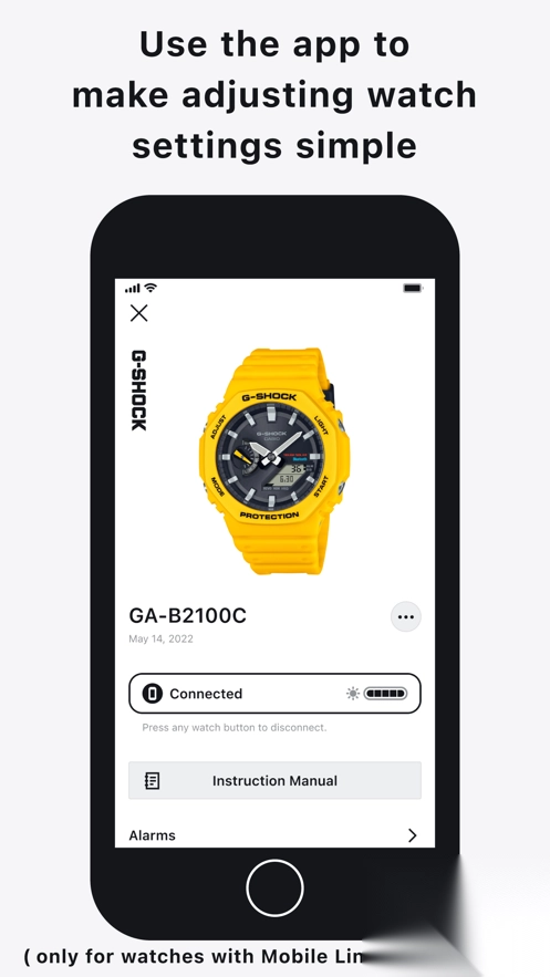 CASIO WATCHES app图3