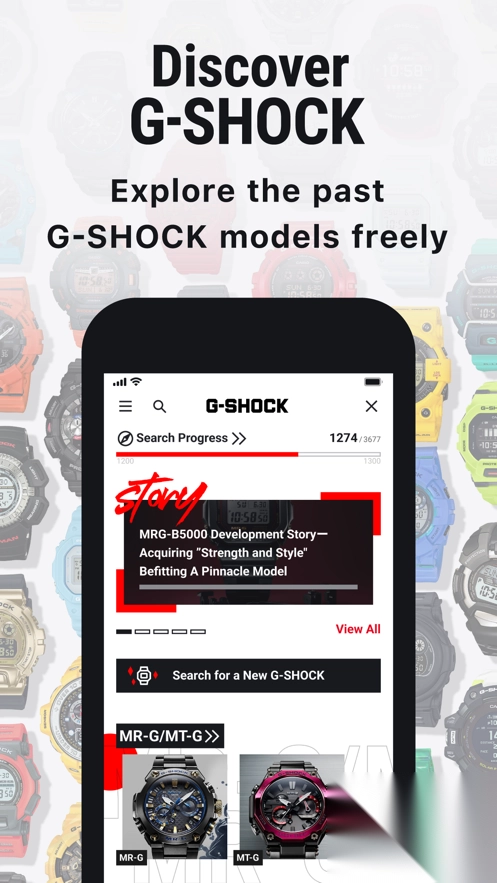 CASIO WATCHES app图5