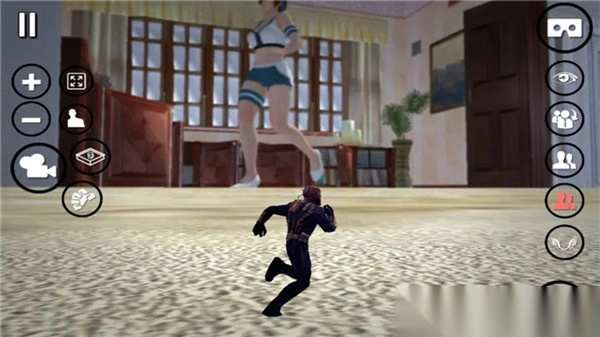 巨大娘模拟器手游正版(3)