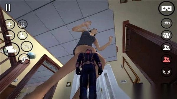 巨大娘模拟器手游正版(2)