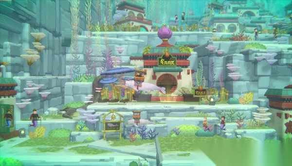 潜水员戴夫官方最新版(4)