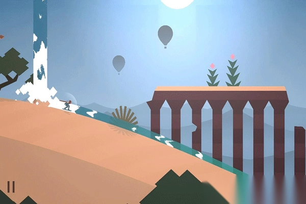 雪地滑翔机最新版