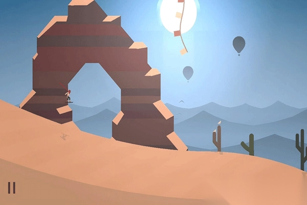 雪地滑翔机最新版