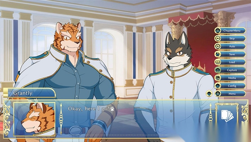 骑士学院手游中文版图1