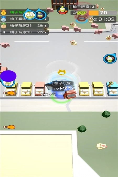 无尽旋转模拟器最新版(5)