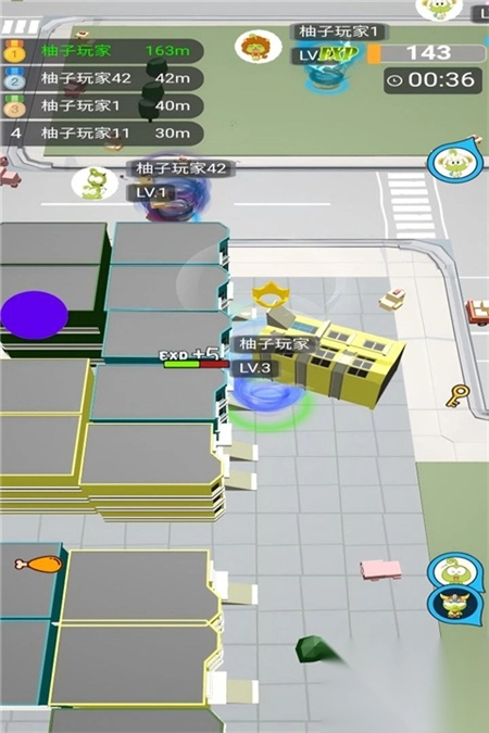 无尽旋转模拟器最新版(3)