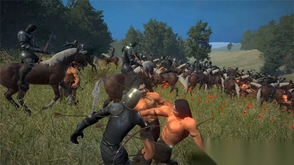 骑战烈火之剑图5