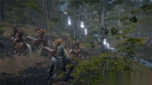 骑战烈火之剑图2