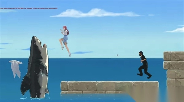 美人魚的夏天最新版圖1