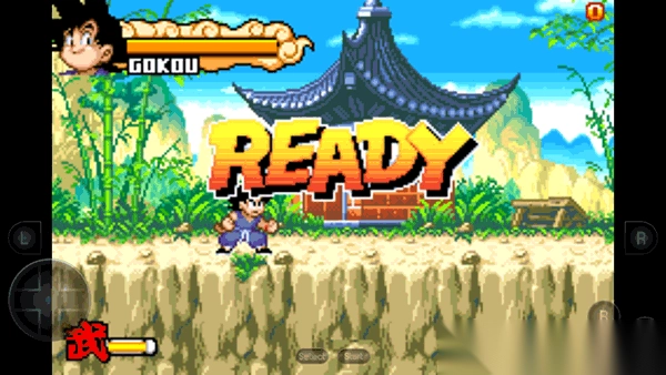 龙珠大冒险全人物解锁版图2