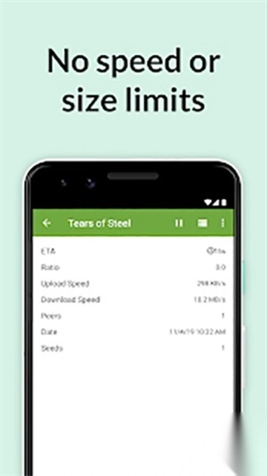 utorrent绿色版图2