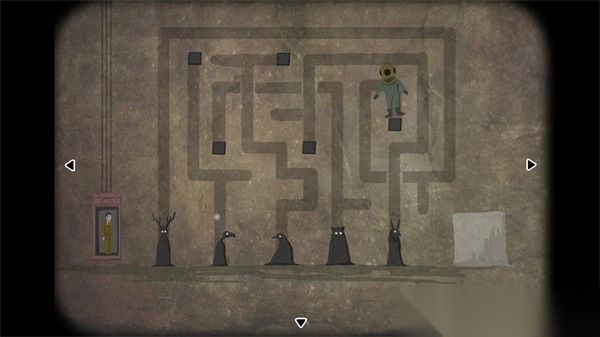 逃离方块洞穴中文版(2)