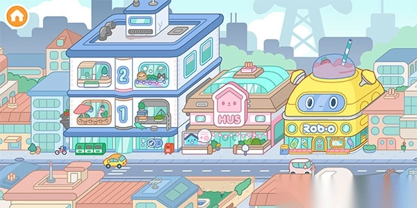 托卡生活邻居完结版(5)