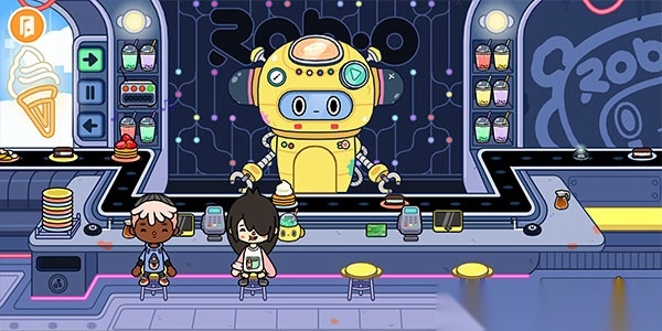 托卡生活邻居完结版(4)