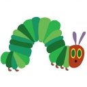 有声英语绘本毛毛虫版本