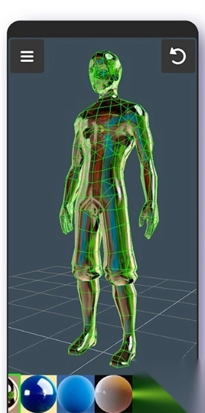 3D Modeling App中文版