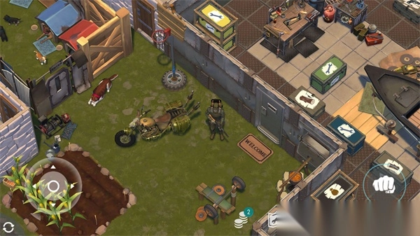 地球末日生存HMZ版图3