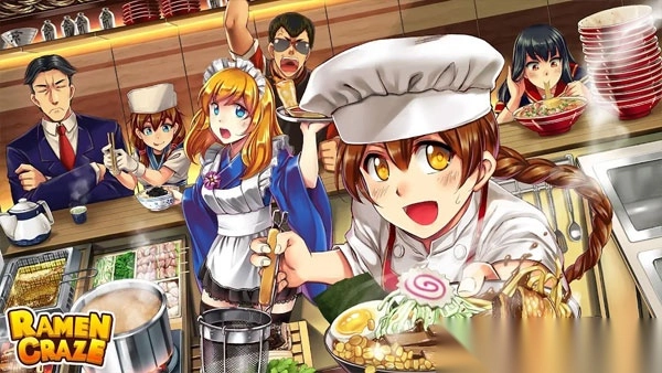 拉面餐厅手游最新版(2)