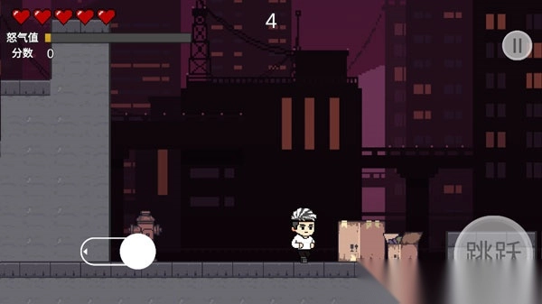 哥谭噩梦之焯级英雄游戏图5