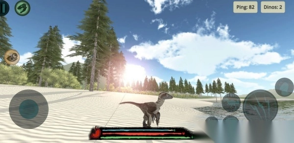 盘古大陆原始时代手机官方版