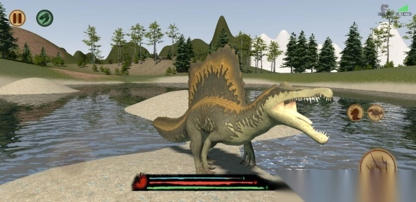 盘古大陆原始时代手机官方版